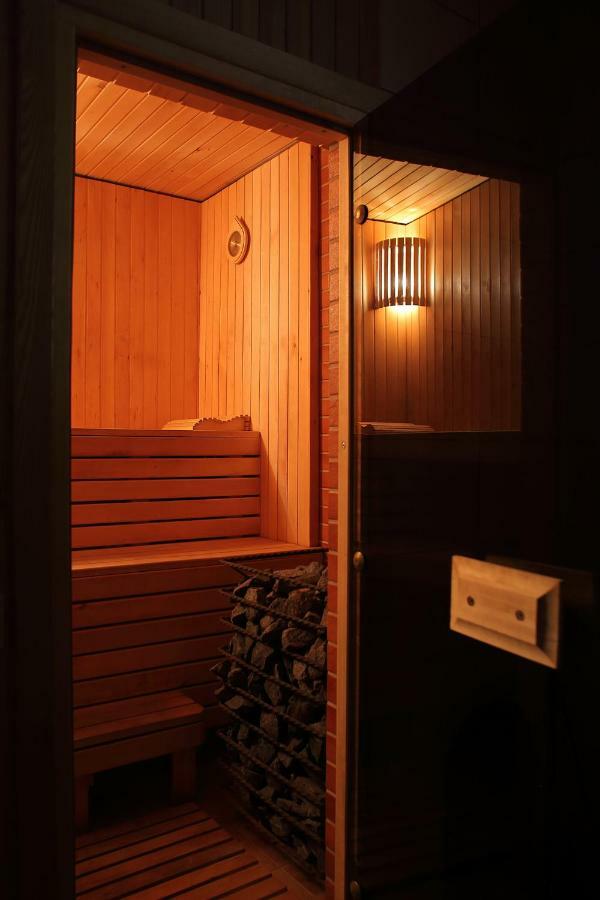 Mini Spa Harmonija Zapyskis 외부 사진