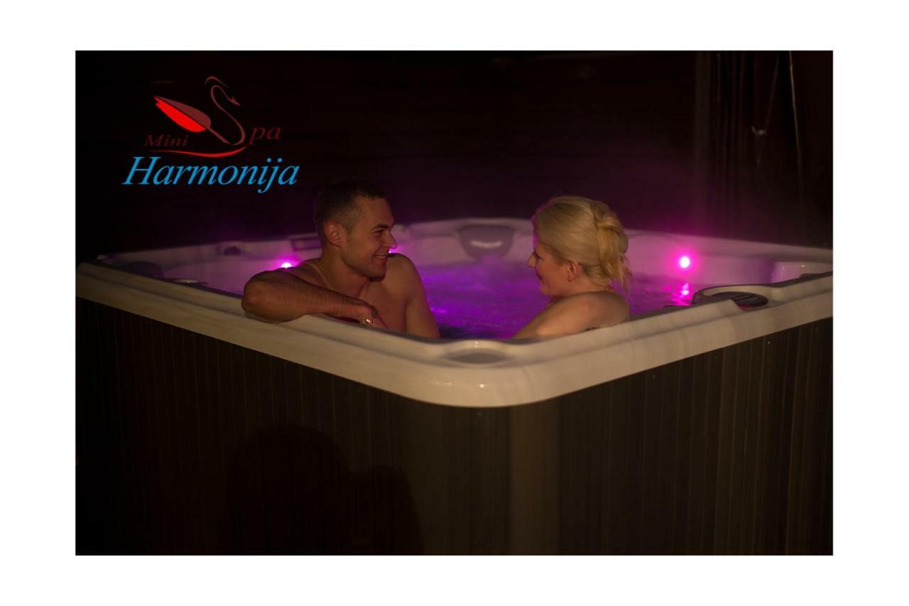 Mini Spa Harmonija Zapyskis 외부 사진