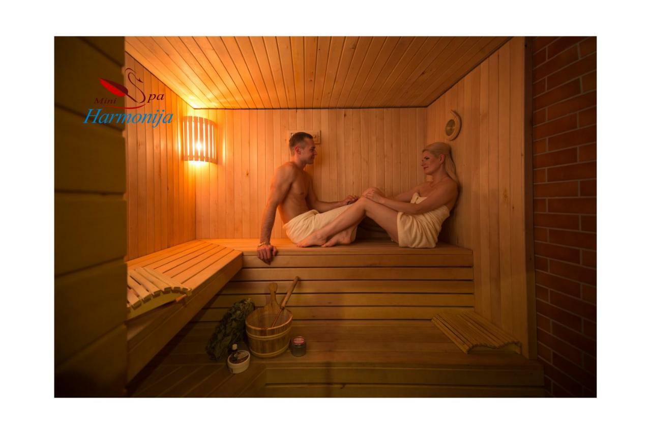 Mini Spa Harmonija Zapyskis 외부 사진